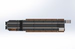 Полуприцеп тяжеловоз низкорамный ППТ-9177-021Н3 (30 т.)