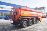 Полуприцеп-цистерна ППЦ-30 (007) для ГСМ (3-осный, переменное сечение круглой формы)