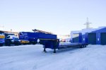 Полуприцеп-контейнеровоз 9177-011Н3 (40 т.)
