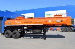 Полуприцеп-цистерна ППЦ-20 (014) для ГСМ (2-осный, прямое сечение)