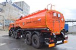Полуприцеп-цистерна ППЦН-20 (12) для нефти (2-осный, переменное сечение)