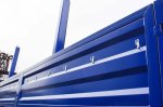 Полуприцеп-контейнеровоз 9180А-037Б2 (23,5 т.)