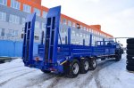 Полуприцеп тяжеловоз высокорамный ППТ-9177-015В3-40 (35 т.)
