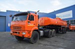 Полуприцеп-цистерна ППЦ-18 (001) для ГСМ (2-осный, прямое сечение)