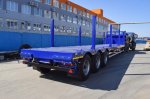 Полуприцеп тяжеловоз высокорамный ППТ-9177-026В3-80 (32,5 т.)