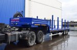 Полуприцеп тяжеловоз высокорамный ППТ-9177-052В3 (40 т.)