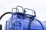 Полуприцеп-цистерна ППЦТ-25 (002) для техводы (3-осный, прямое сечение)