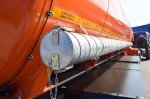 Полуприцеп-цистерна ППЦ-32 (001) для ГСМ (3-осный, переменное сечение круглой формы)