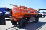 Прицеп-цистерна для ГСМ марки УЗСТ-ПЦ-11,2 (2 оси)