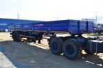 Бортовой полуприцеп ППБ-9180А-019Б2-50 (22 т.)