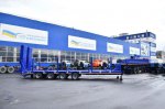 Полуприцеп тяжеловоз низкорамный ППТ-9176-003Н4 (51 т.)