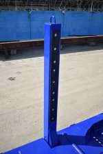 Полуприцеп тяжеловоз высокорамный ППТ-9177-012В3 (36 т.)