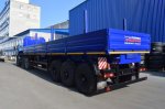 Бортовой полуприцеп ППБ-9178-018Б3-70 (35,5 т.)