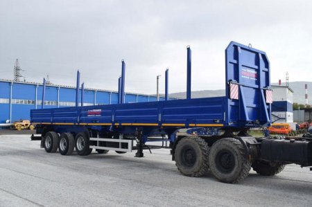 Полуприцеп-контейнеровоз 9178-042Б3 (35 т.)