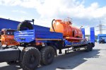 Полуприцеп тяжеловоз высокорамный ППТ-9179-002В2 (25 т.)