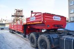 Полуприцеп тяжеловоз высокорамный ППТ-9176-003В4 (36 т.)