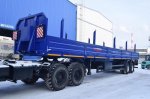Бортовой полуприцеп ППБ-9180-102Б2 (36 т.)