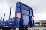 Полуприцеп-контейнеровоз 9178-042Б3 (35 т.)