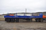 Бортовой полуприцеп ППБ-9178-032Б3 (35,5 т.)