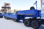Полуприцеп-контейнеровоз 9178-046В3-60 (36 т.)