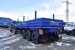Бортовой полуприцеп ППБ-9178-027Б3 (35,5 т.)