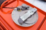 Прицеп-цистерна для ГСМ марки УЗСТ-ПЦ-11-004 (2 оси)