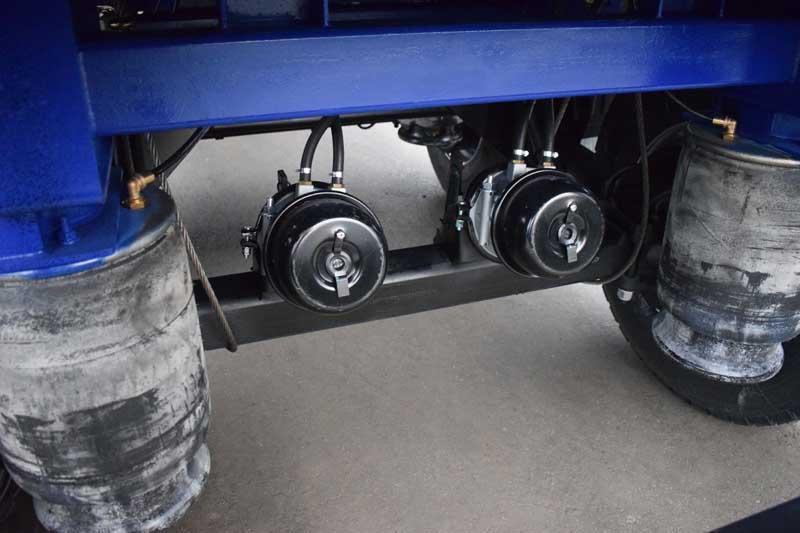 Бортовой полуприцеп ППБ-9180-048Б2 (25 т.)