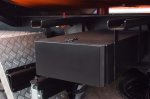 Прицеп-цистерна для ГСМ марки УЗСТ-ПЦ-9,5-001 (2 оси)