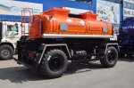 Прицеп-цистерна для ГСМ марки УЗСТ-ПЦ-9,5-001 (2 оси)