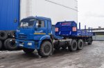 Бортовой полуприцеп ППБ-9180-018Б2-35 (20 т.)