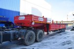 Полуприцеп тяжеловоз высокорамный ППТ-9176-003В4 (36 т.)
