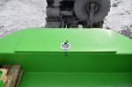 Полуприцеп тяжеловоз высокорамный ППТ-9177-049В3-10 (35 т.)