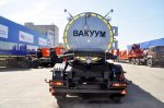 Полуприцеп-цистерна вакуумная ППЦВ-24 (001)