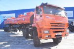 Полуприцеп-цистерна ППЦ-40 (001) для ГСМ (3-осный, прямое сечение)