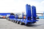 Полуприцеп тяжеловоз низкорамный ППТ-9176-002Н4 (51 т.)