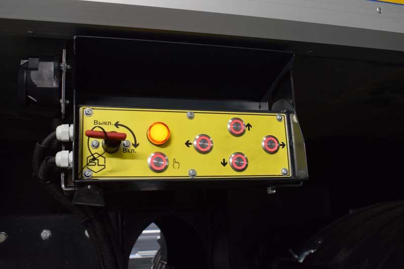 Прицеп-фургон грузовой ПФ2-005