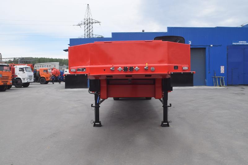 Полуприцеп-контейнеровоз 9178-020В3 (36 т.)