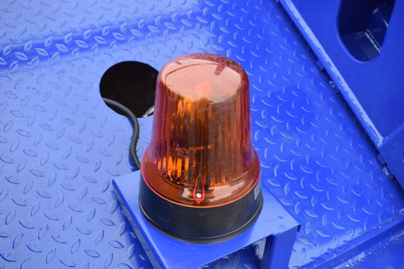 Полуприцеп-контейнеровоз 9177-048В3 (40 т.)