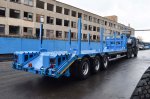 Полуприцеп тяжеловоз высокорамный ППТ-9177-049В3-40 (35 т.)