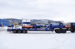 Полуприцеп-контейнеровоз 9177-048В3 (40 т.)