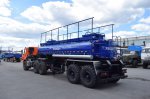 Полуприцеп-цистерна ППЦТ-17 (003) для техводы (2-осный, прямое сечение)