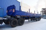 Бортовой полуприцеп ППБ-9178-032Б3-110 (35,5 т.)