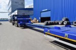 Полуприцеп тяжеловоз телескопический ППТ-9176-003НР4 (56 т.)