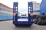 Полуприцеп тяжеловоз высокорамный ППТ-9177-015В3-60 (40 т.)