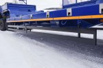 Полуприцеп тяжеловоз высокорамный ППТ-9177-64В3 (55 т.)