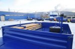 Полуприцеп тяжеловоз низкорамный ППТ-9177-017Н3 (40 т.)