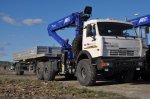 Бортовой полуприцеп ППБ-9180-024Б2-10 (23,5 т.)
