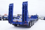 Полуприцеп тяжеловоз высокорамный ППТ-9177-040В3-10 (45 т.)