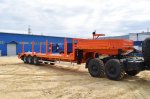 Полуприцеп тяжеловоз высокорамный ППТ-9177-049В3-20 (36 т.)