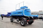 Прицеп-цистерна для техводы ПЦТ-15-001 (2 оси)